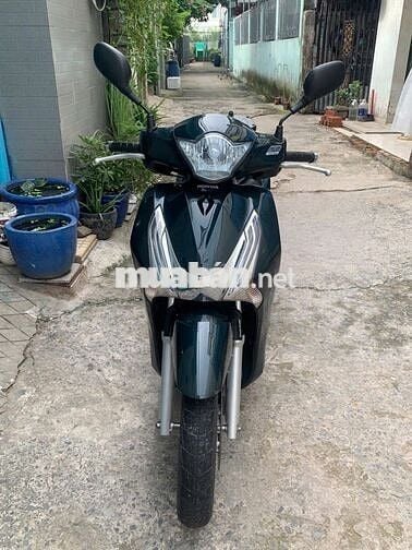 Honda SH 125 2016 Xanh lá đen 33000km