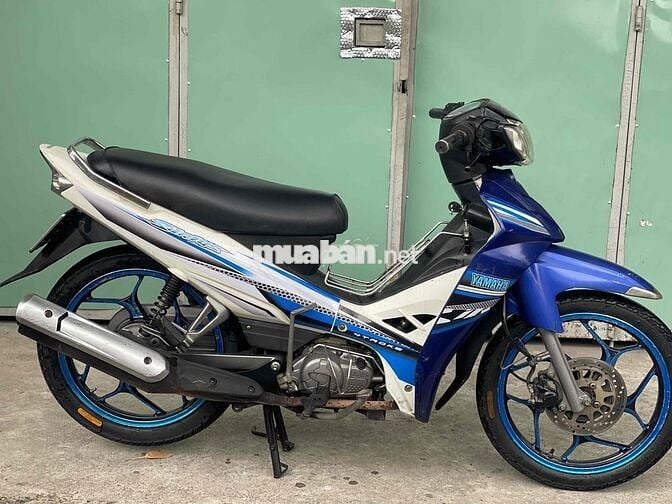Yamaha Sirius Xanh trắng 83-P3 367.30