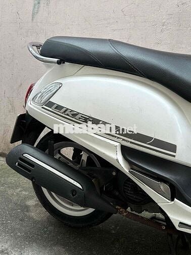 Kymco Like 50cc 2019 hỗ trợ góp