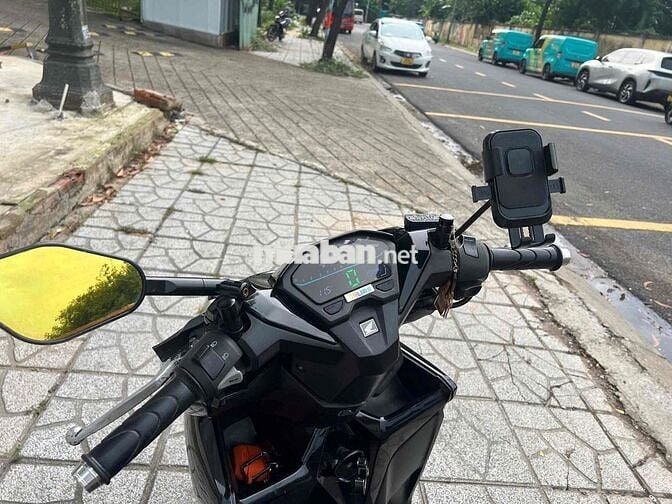 Honda Vario 125 Đen