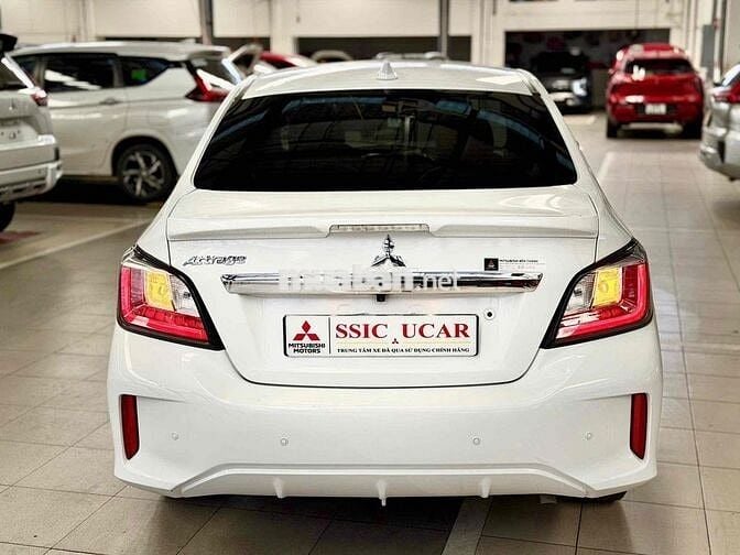 Mitsubishi Attrage Premium 2024 Trắng 41.686 km