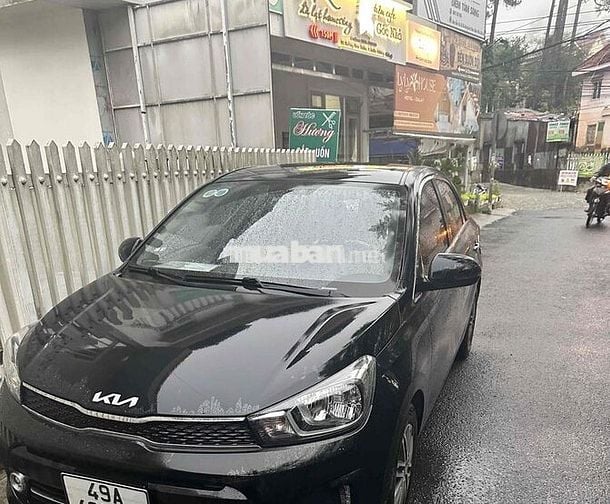 kia soluto at deluxe