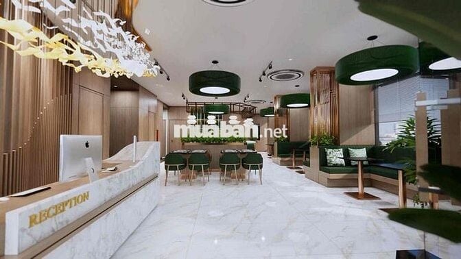 🏢 MẶT BẰNG – DƯƠNG ĐÌNH NGHỆ – 2 MẶT TIỀN – 50TR 🏢