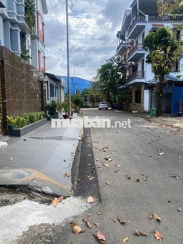 BÁN LÔ ĐẤT KDC PHÚ NHUẬN LÊ THỊ RIÊNG P. THỚI AN Q.UẬN 12-GIÁ 7,8 TỶTL