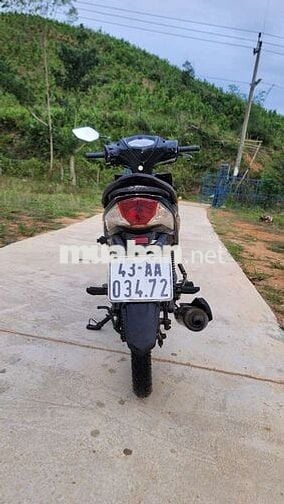 SYM Galaxy 50cc 2021 Đen 140.000 km