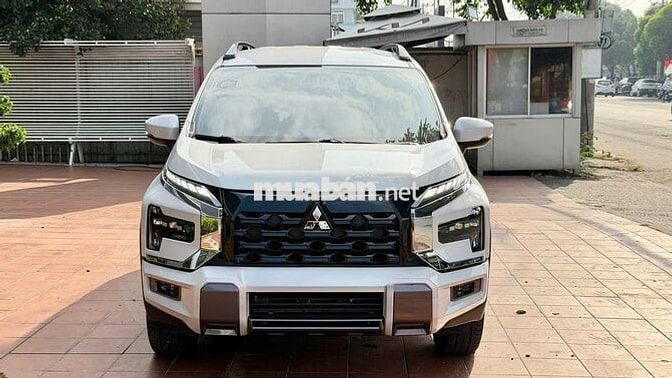 Mitsubishi Xpander Cross 2025 Trắng 6.700 km
