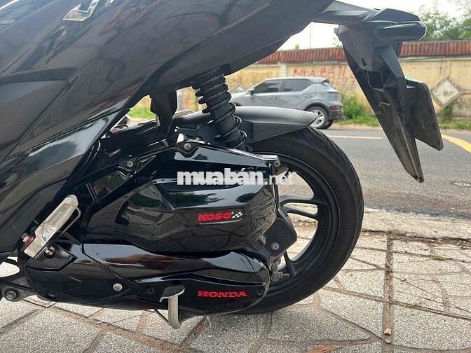 Honda Vario 125 Đen