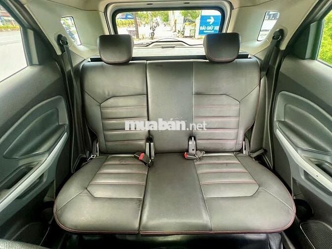 Ford Ecosport Titanium 1.5L 2016 Tự động Bạc