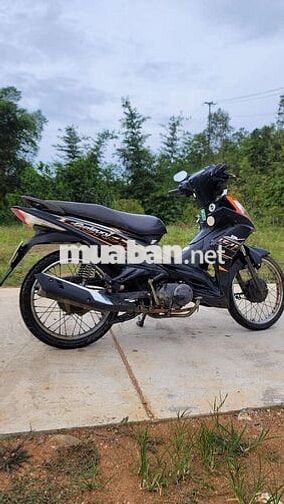 SYM Galaxy 50cc 2021 Đen 140.000 km