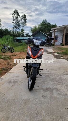 SYM Galaxy 50cc 2021 Đen 140.000 km