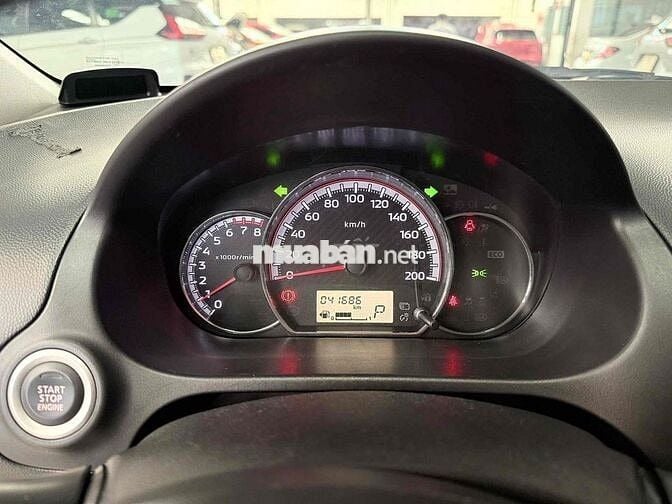 Mitsubishi Attrage Premium 2024 Trắng 41.686 km
