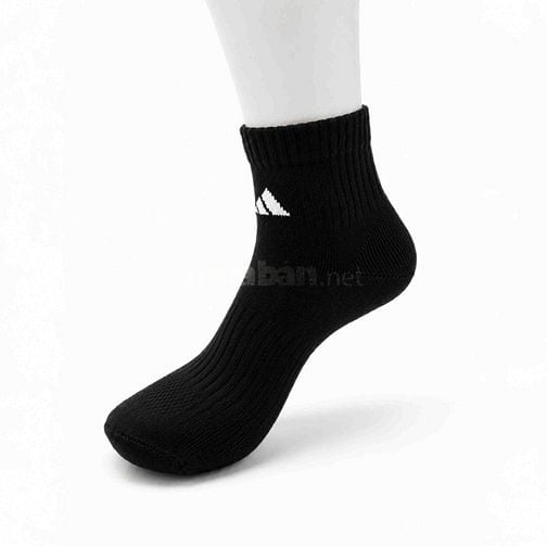 199k / 10 đôi tất ADIDAS hãng xịn đét chuyên thể thao Tennis, Pick