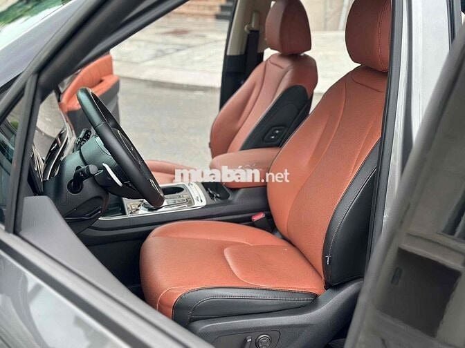 Kia Carnival Signature 2024 9.000 km Xám