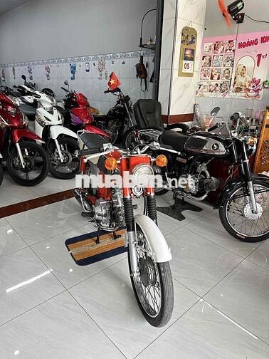 Bán Xe 1967 Chính Chủ Xe Đang Đi 5 Số Vít Lữa