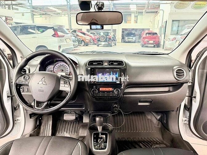Mitsubishi Attrage Premium 2024 Trắng 41.686 km
