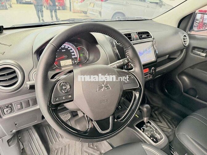 Mitsubishi Attrage Premium 2024 Trắng 41.686 km