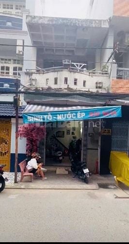 CĂN 1: BÁN NHÀ MT ĐƯỜNG SỐ 1, P.10, Q.TÂN BÌNH, 7.98TỶ.