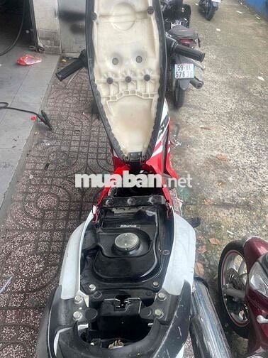 Honda Sonic 2020 côn tay màu Đỏ trắng
