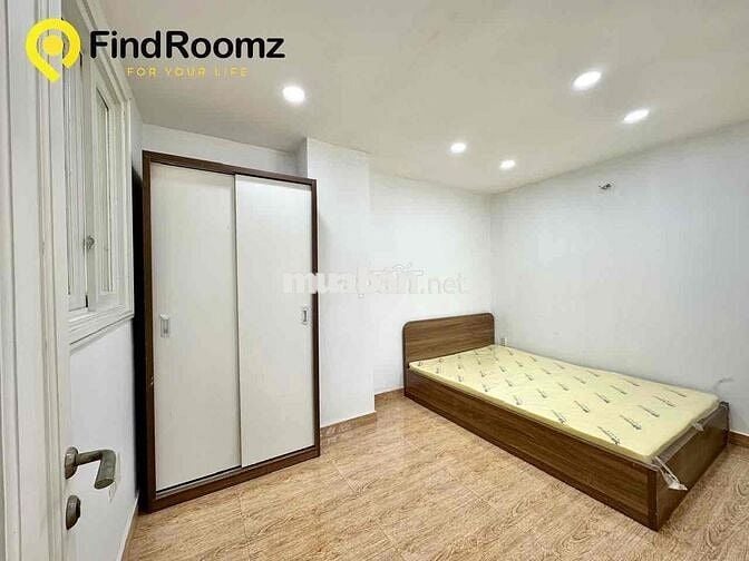 2PN FULL NỘI THẤT NGAY CHỢ HẠNH THÔNG TÂY