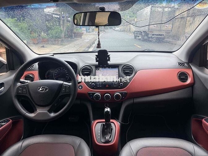 Hyundai I10 1.2 AT 2020. 1 chủ mua mới