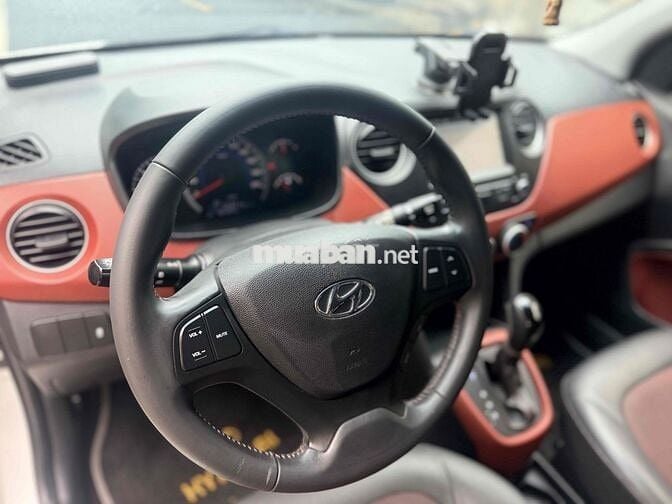 Hyundai I10 1.2 AT 2020. 1 chủ mua mới