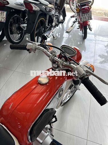Bán Xe 1967 Chính Chủ Xe Đang Đi 5 Số Vít Lữa