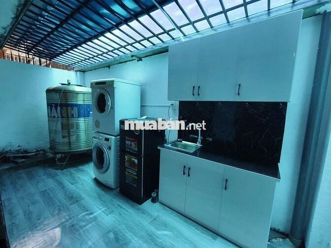 CHO THUÊ CHDV 30M2 NGAY KDC SÔNG ĐÀ- FULL NỘI THẤT-TÁCH BẾP RIÊNG BIỆT