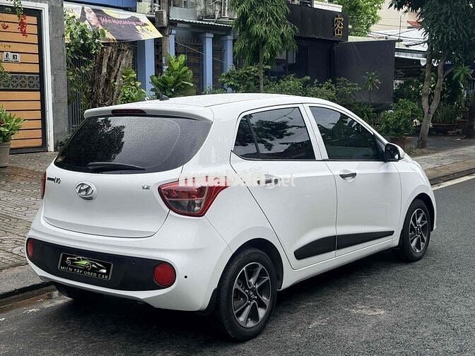 Hyundai I10 1.2 AT 2020. 1 chủ mua mới