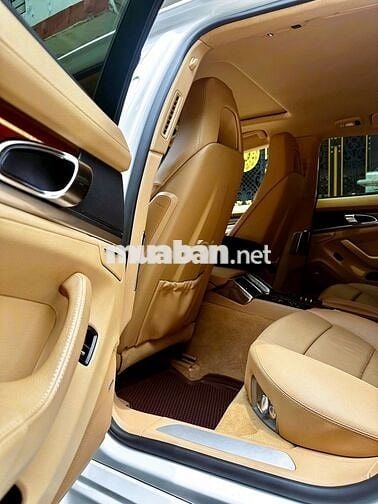 CHÍNH CHỦ BÁN: Porsche Panamera 3.6 V6 2012