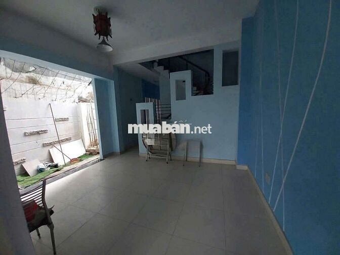 NHÀ MẶT TIỀN NỘI KHU DÂN CƯ HIM LAM