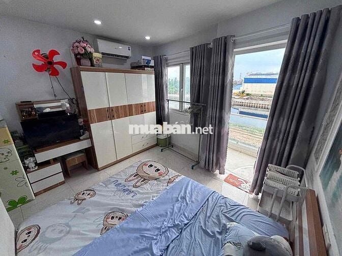 NHÀ NGUYÊN CĂN CUỐI LÊ ĐỨC THỌ VIEW BỜ KÈ