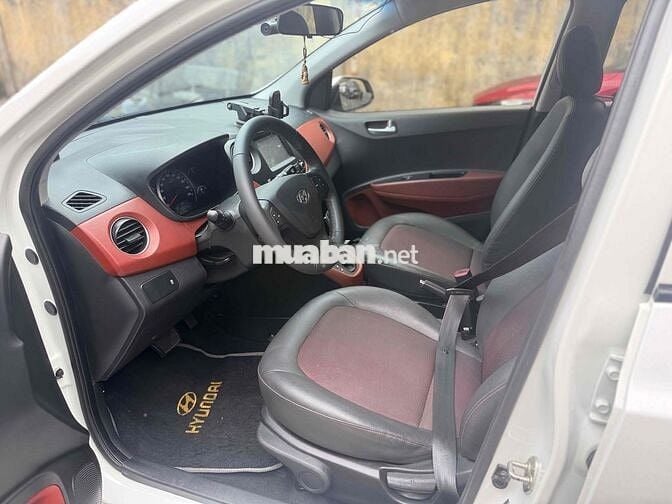 Hyundai I10 1.2 AT 2020. 1 chủ mua mới
