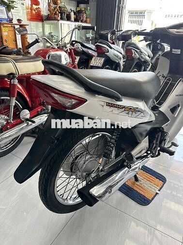 Bán Xe Wave Anpha 100 Đời 2015