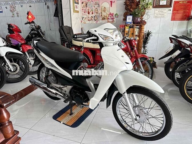 Bán Xe Wave Anpha 100 Đời 2015