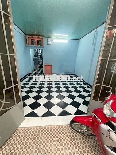 NHÀ 3 PHÒNG 4,5 X 15M GẦN ĐẦM SEN 