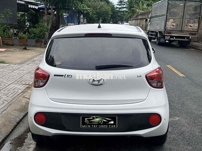 Hyundai I10 1.2 AT 2020. 1 chủ mua mới