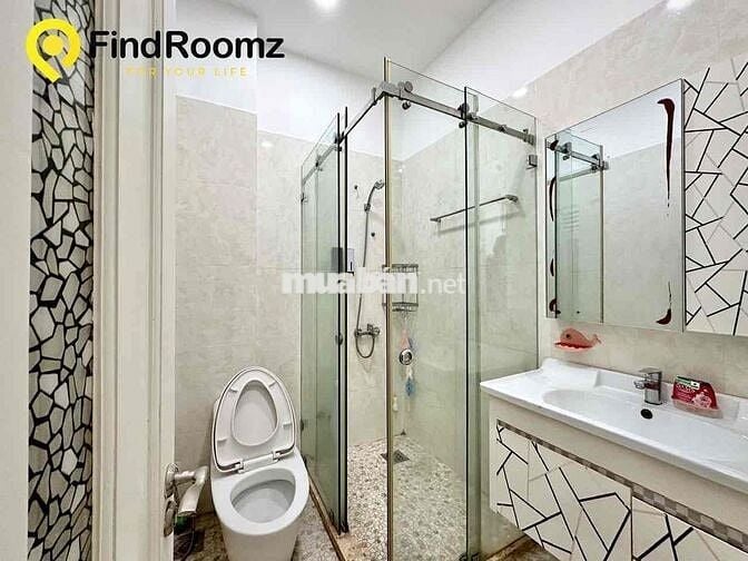 2PN FULL NỘI THẤT NGAY CHỢ HẠNH THÔNG TÂY