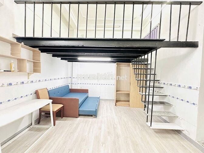 Cuối Tháng 7 dọn vào luôn, Phòng Full nội thất sát đại học Văn Lang 