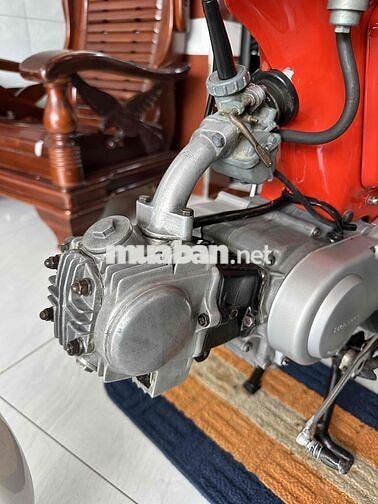 Bán Xe 1967 Chính Chủ Xe Đang Đi 5 Số Vít Lữa