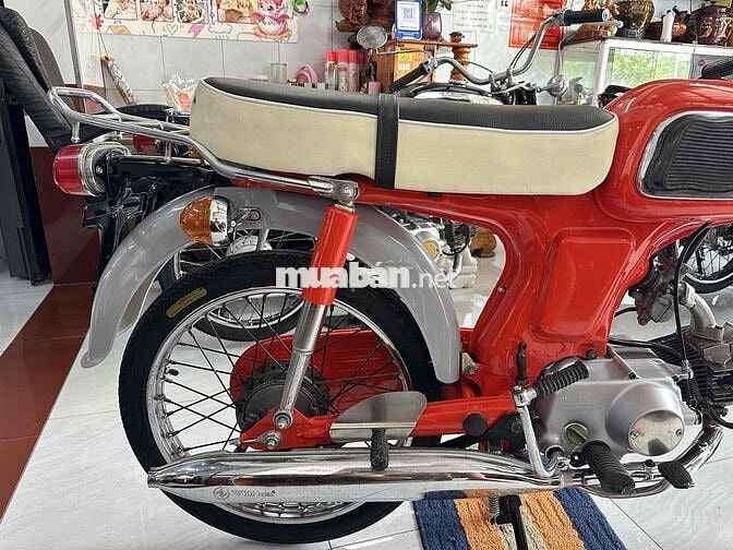 Bán Xe 1967 Chính Chủ Xe Đang Đi 5 Số Vít Lữa