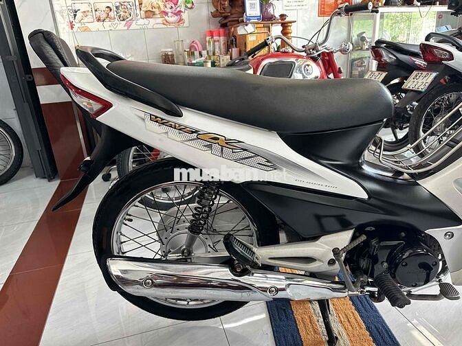 Bán Xe Wave Anpha 100 Đời 2015