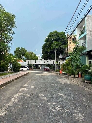 NHÀ MẶT TIỀN NỘI KHU DÂN CƯ HIM LAM