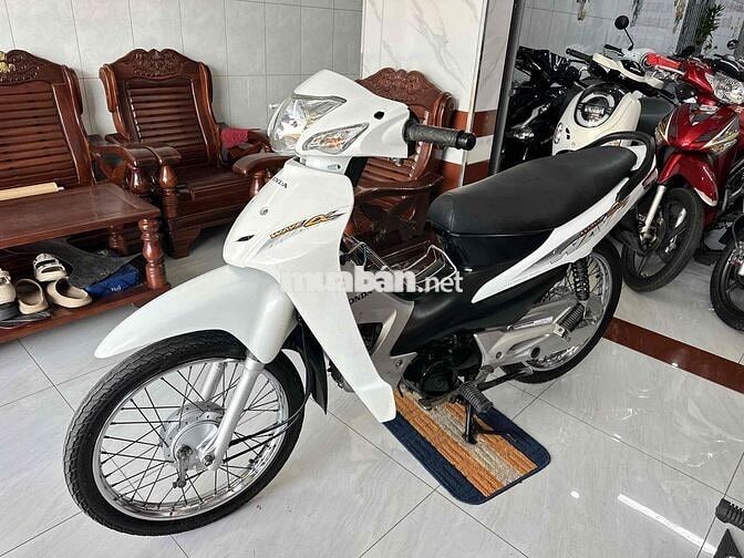 Bán Xe Wave Anpha 100 Đời 2015