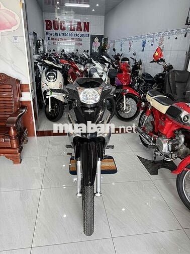 Bán Xe Future X Fi Đời 2010 Máy Zin