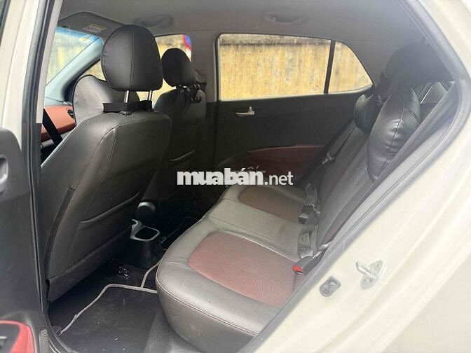 Hyundai I10 1.2 AT 2020. 1 chủ mua mới