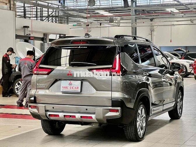 MITSUBISHI XPANDER CROSS 2024 NÂU - HƠN 5 ĐỒNG