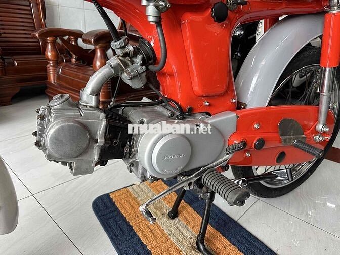 Bán Xe 1967 Chính Chủ Xe Đang Đi 5 Số Vít Lữa