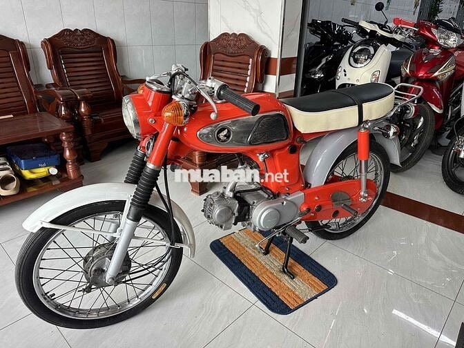 Bán Xe 1967 Chính Chủ Xe Đang Đi 5 Số Vít Lữa