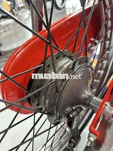 Bán Xe 1967 Chính Chủ Xe Đang Đi 5 Số Vít Lữa