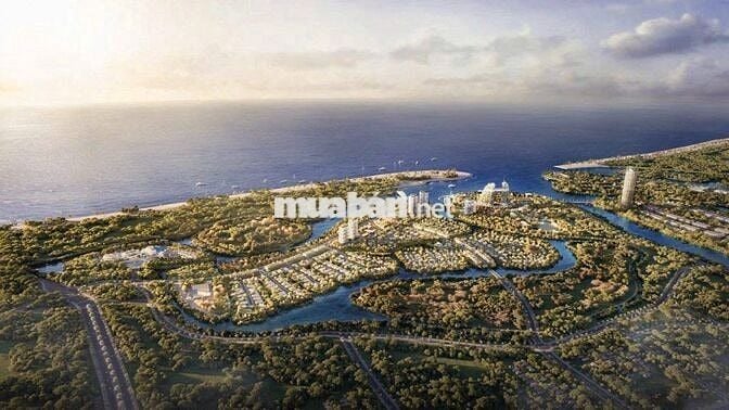 Coastal Quảng Ngãi. Hệ sinh thái nhà ven biển. Thanh toán 25% nhận nhà